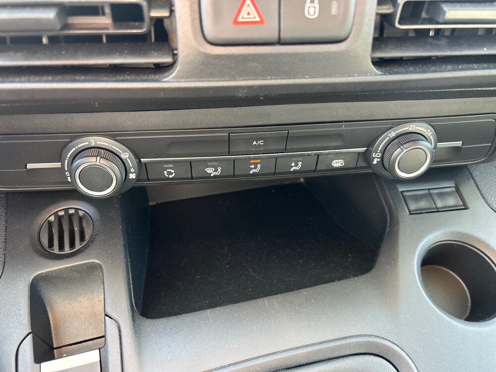 Occasion OPEL Combo COMBO CARGO M 650 KG BLUEHDI 100 S&S BVM6