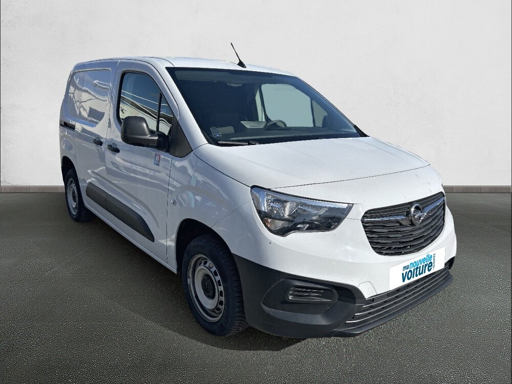 Occasion OPEL Combo COMBO CARGO M 650 KG BLUEHDI 100 S&S BVM6