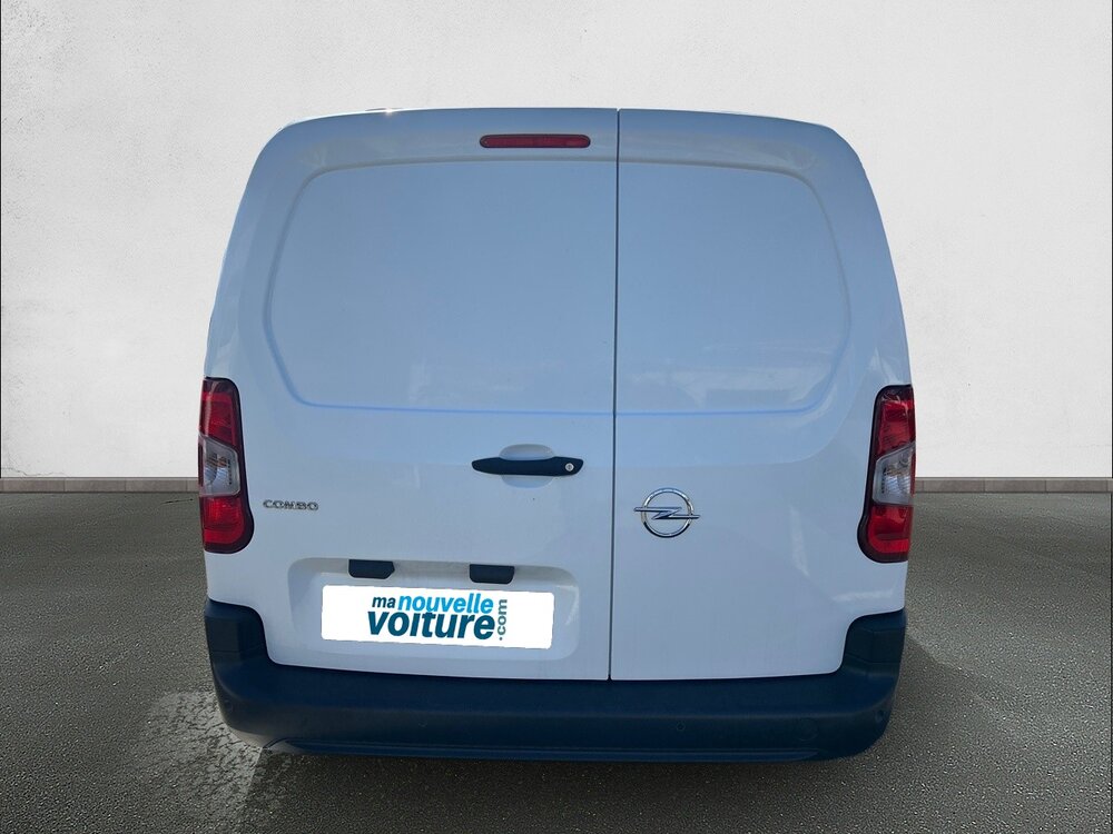 Occasion OPEL Combo COMBO CARGO M 650 KG BLUEHDI 100 S&S BVM6