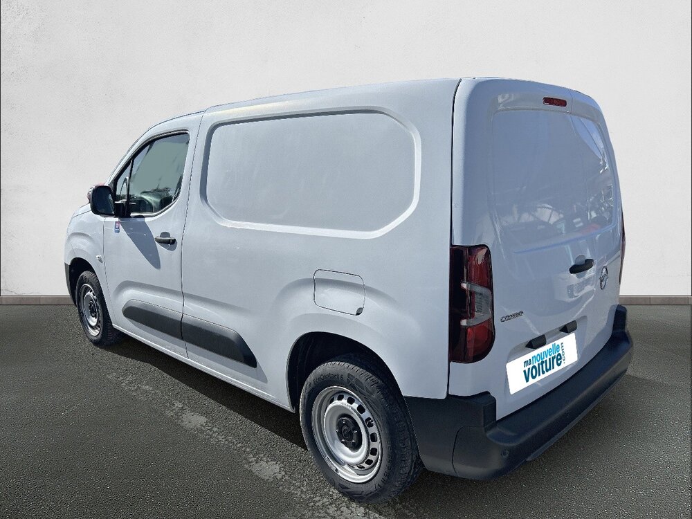 Occasion OPEL Combo COMBO CARGO M 650 KG BLUEHDI 100 S&S BVM6