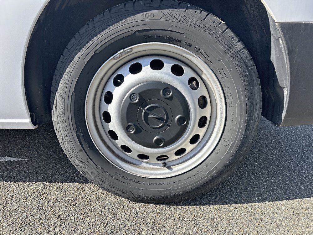 Occasion OPEL Vivaro VIVARO FGN TAILLE M BLUEHDI 145 S&S BVM6