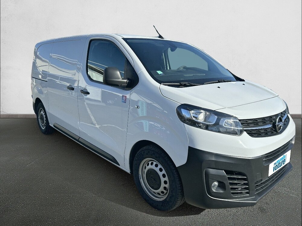 Occasion OPEL Vivaro VIVARO FGN TAILLE M BLUEHDI 145 S&S BVM6