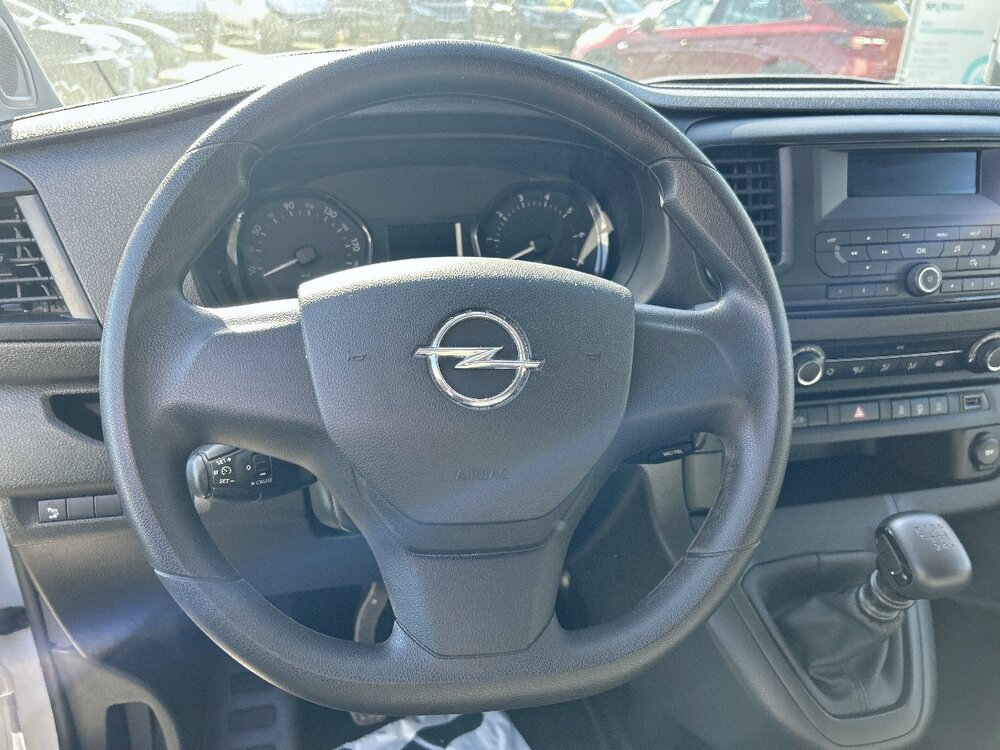 Occasion OPEL Vivaro VIVARO FGN TAILLE M BLUEHDI 145 S&S BVM6