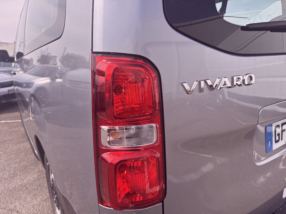 Occasion OPEL Vivaro Vivaro Combi L3 1.5 Diesel 120 ch