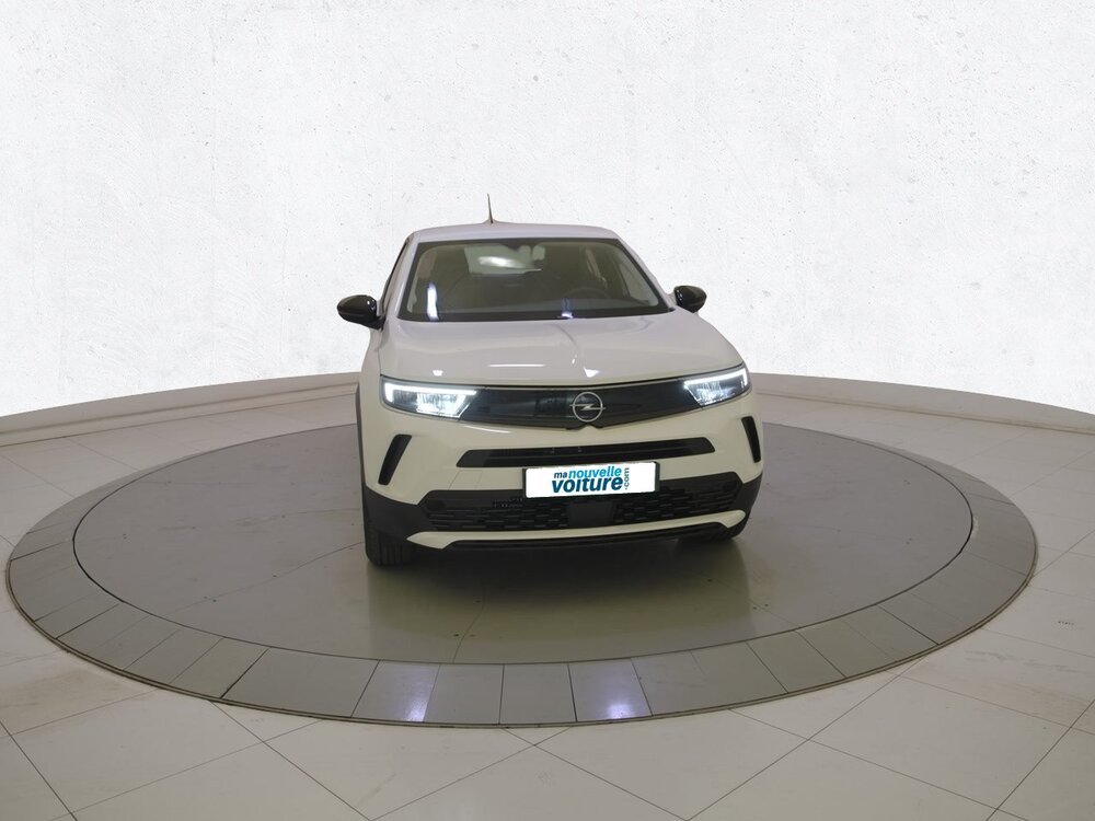 Occasion OPEL Mokka Mokka 1.2 Turbo 100 ch BVM6 - Edition