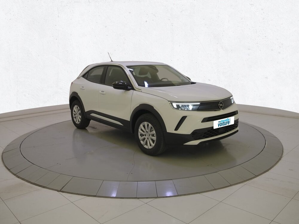 Occasion OPEL Mokka Mokka 1.2 Turbo 100 ch BVM6 - Edition