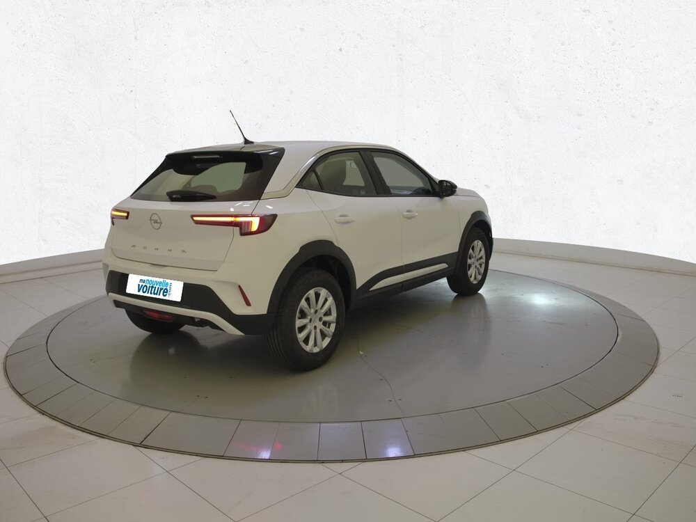 Occasion OPEL Mokka Mokka 1.2 Turbo 100 ch BVM6 - Edition