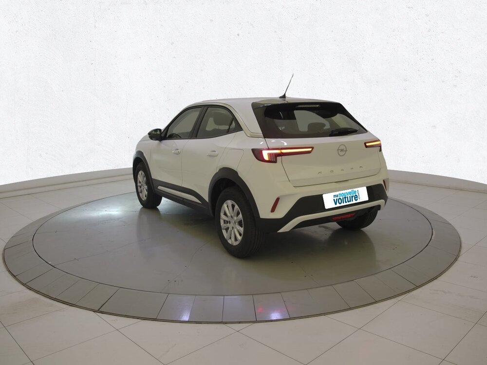 Occasion OPEL Mokka Mokka 1.2 Turbo 100 ch BVM6 - Edition