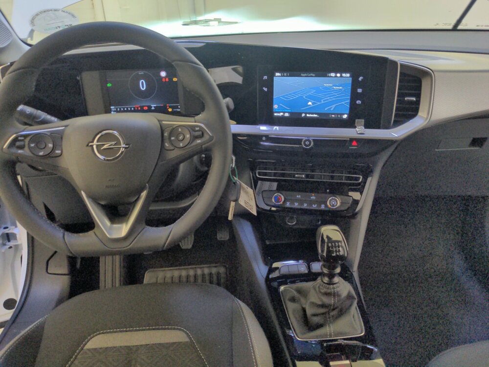 Occasion OPEL Mokka Mokka 1.2 Turbo 100 ch BVM6 - Edition