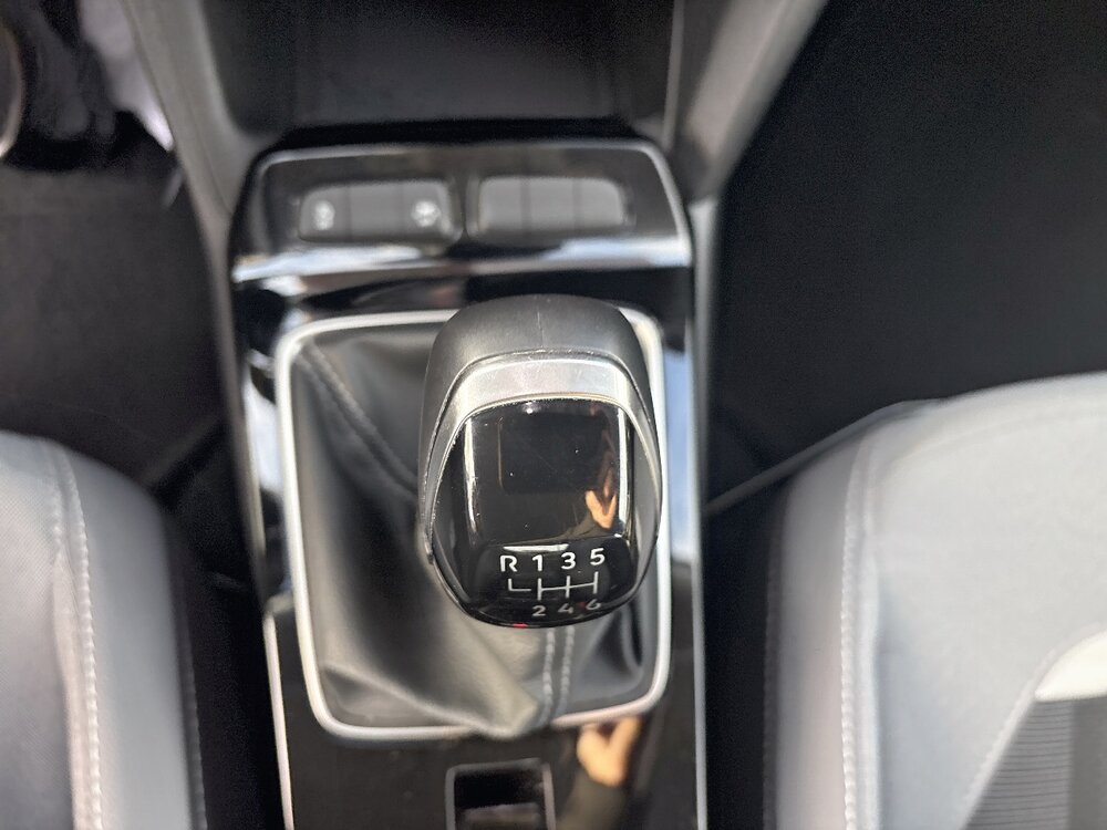 Occasion OPEL Mokka Mokka 1.2 Turbo 100 ch BVM6 - Elegance