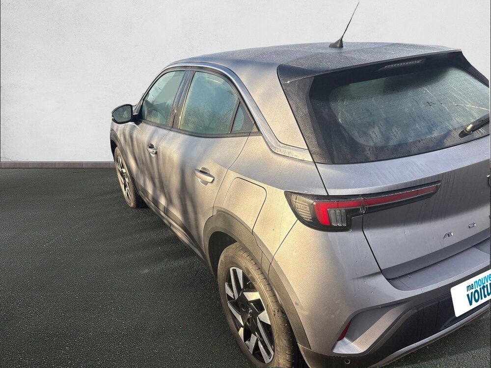 Occasion OPEL Mokka Mokka 1.2 Turbo 100 ch BVM6 - Elegance