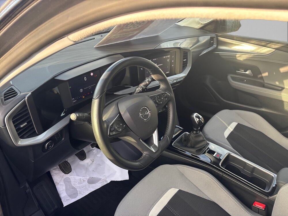 Occasion OPEL Mokka Mokka 1.2 Turbo 100 ch BVM6 - Elegance