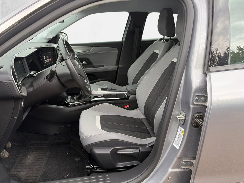 Occasion OPEL Mokka Mokka 1.2 Turbo 100 ch BVM6 - Elegance