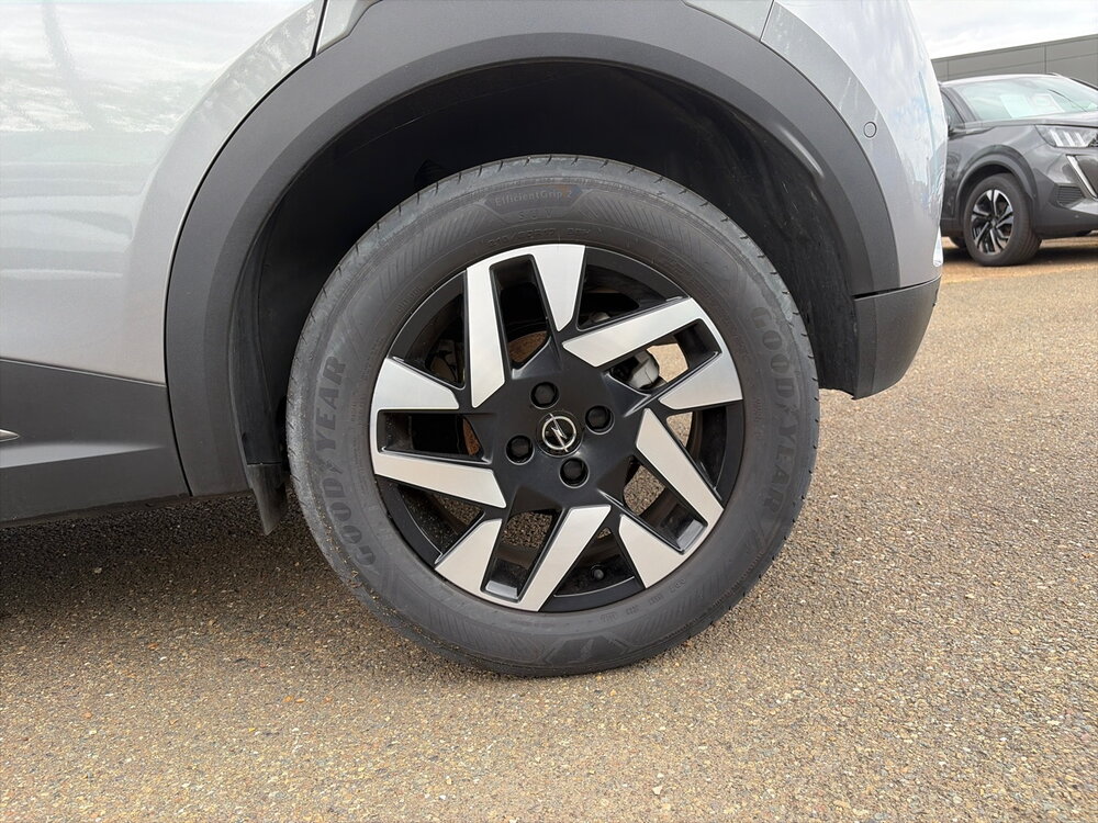 Occasion OPEL Mokka Mokka 1.2 Turbo 100 ch BVM6 - Elegance