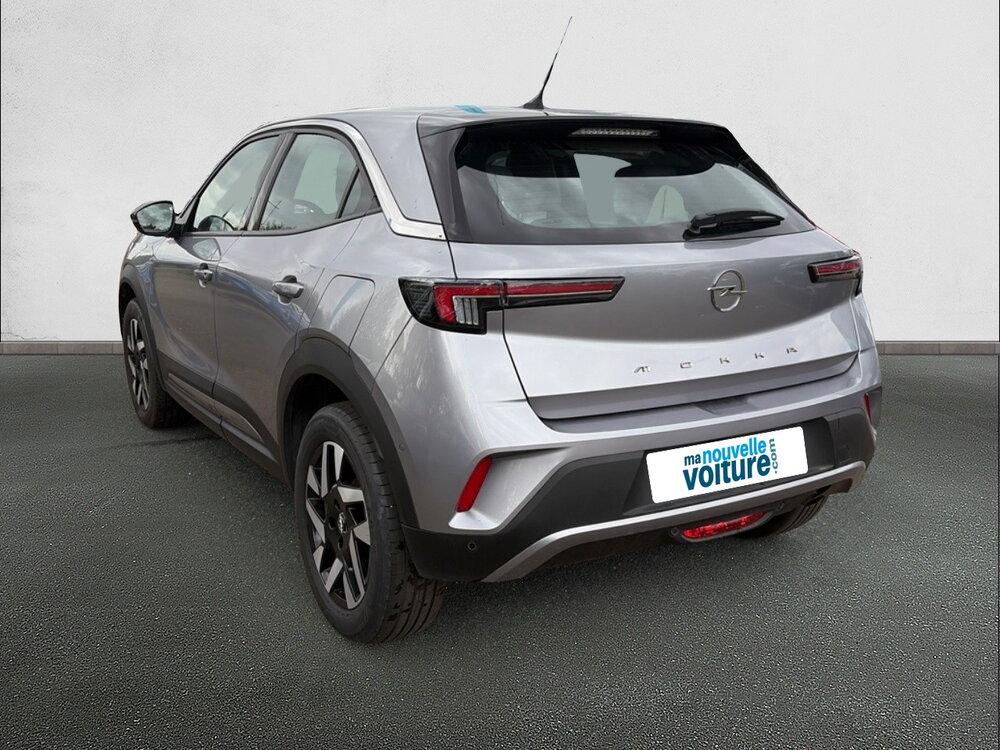 Occasion OPEL Mokka Mokka 1.2 Turbo 100 ch BVM6 - Elegance