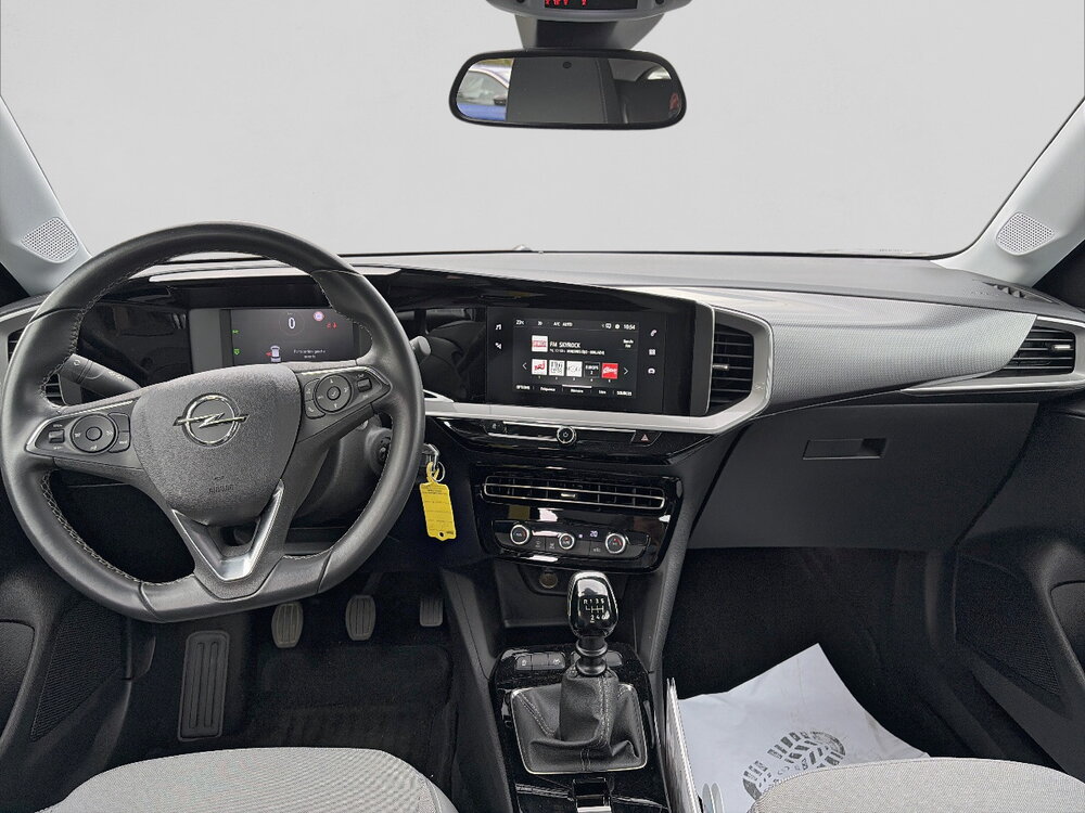 Occasion OPEL Mokka Mokka 1.2 Turbo 100 ch BVM6 - Elegance