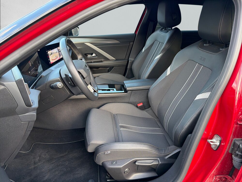 Occasion OPEL Astra Astra Sports Tourer Hybride Rechargeable 180 ch BVA8 - GS