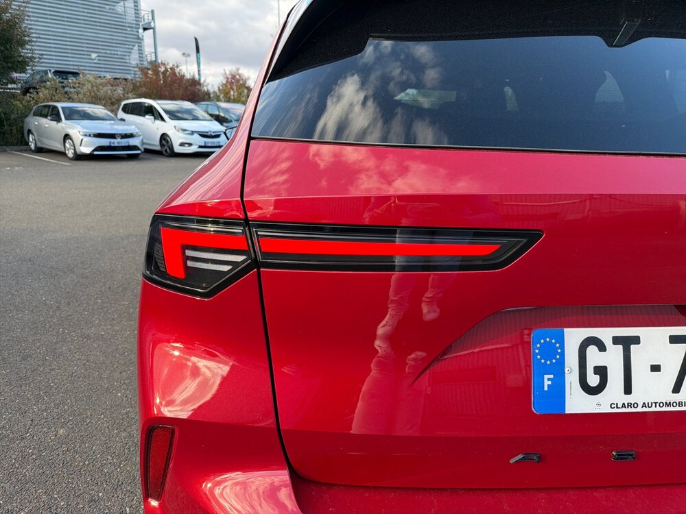 Occasion OPEL Astra Astra Sports Tourer Hybride Rechargeable 180 ch BVA8 - GS