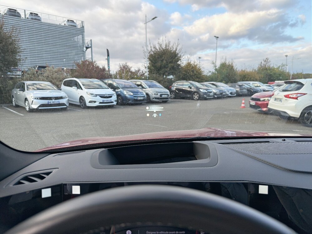 Occasion OPEL Astra Astra Sports Tourer Hybride Rechargeable 180 ch BVA8 - GS