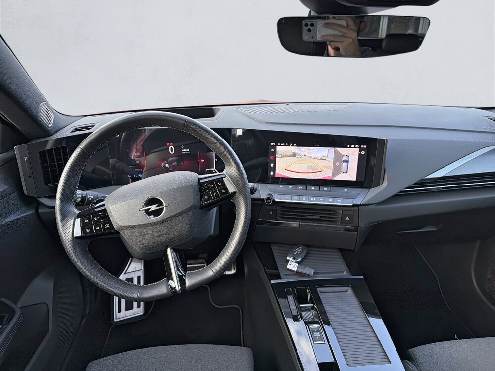 Occasion OPEL Astra Astra Sports Tourer Hybride Rechargeable 180 ch BVA8 - GS