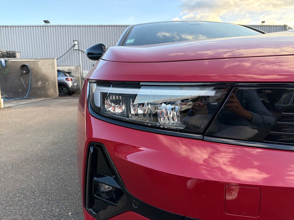 Occasion OPEL Astra Astra Sports Tourer Hybride Rechargeable 180 ch BVA8 - GS