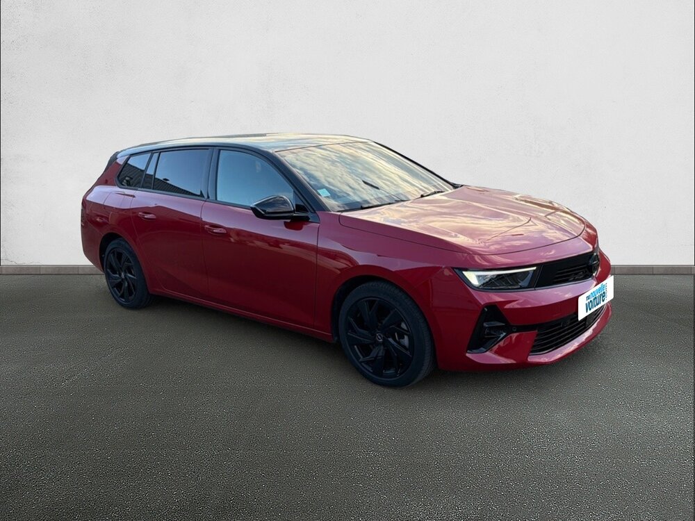 Occasion OPEL Astra Astra Sports Tourer Hybride Rechargeable 180 ch BVA8 - GS