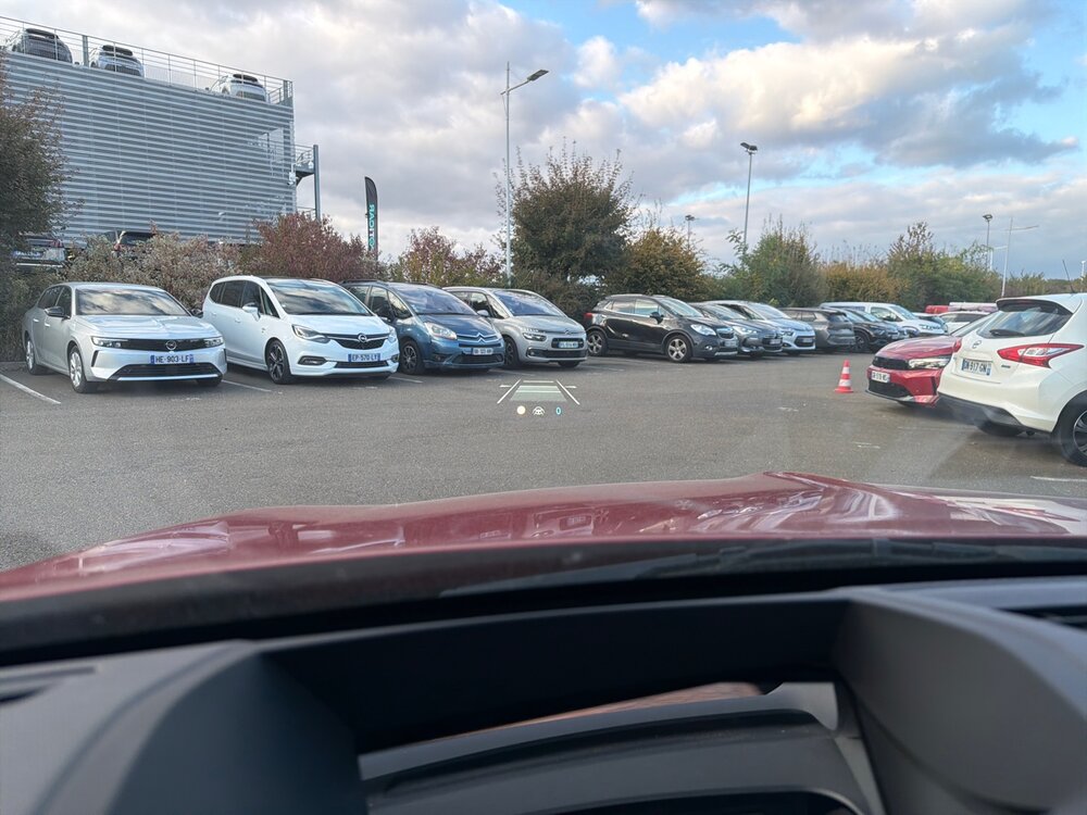 Occasion OPEL Astra Astra Sports Tourer Hybride Rechargeable 180 ch BVA8 - GS