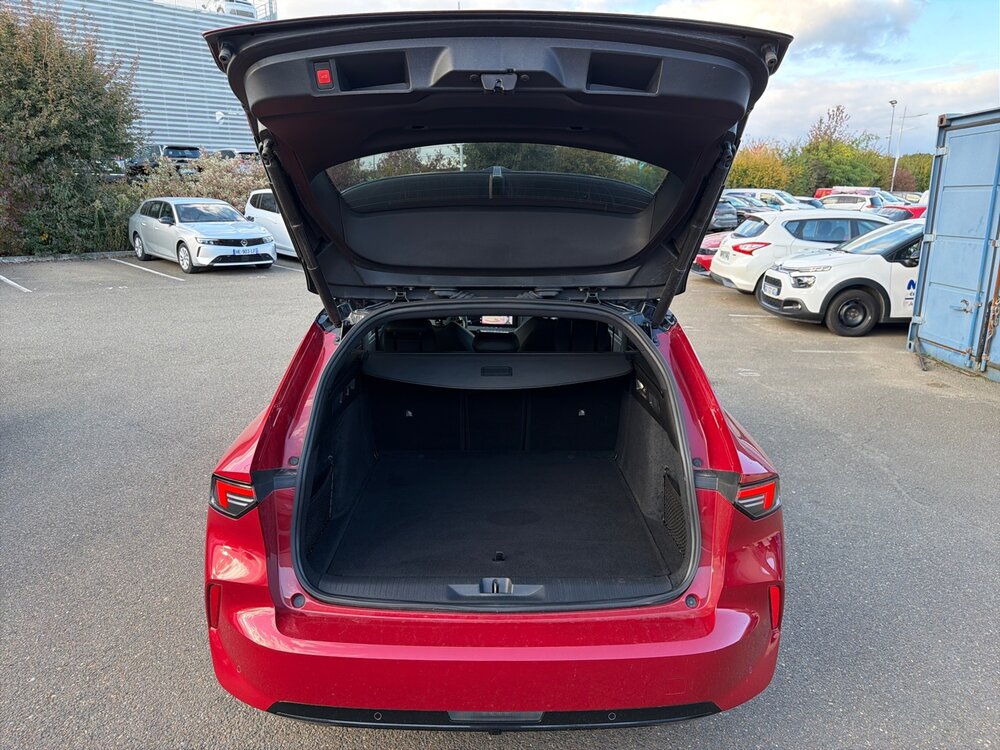 Occasion OPEL Astra Astra Sports Tourer Hybride Rechargeable 180 ch BVA8 - GS