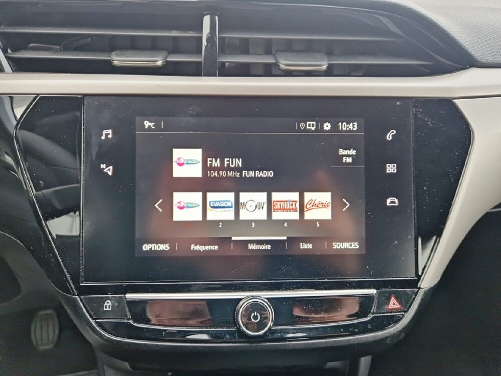 Occasion OPEL Corsa Corsa 1.5 Diesel 100 ch BVM6 - Edition