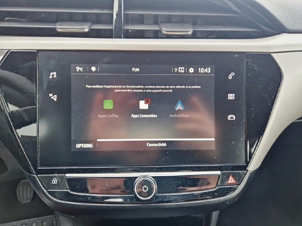 Occasion OPEL Corsa Corsa 1.5 Diesel 100 ch BVM6 - Edition