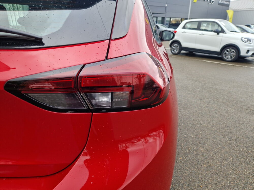 Occasion OPEL Corsa Corsa 1.5 Diesel 100 ch BVM6 - Edition