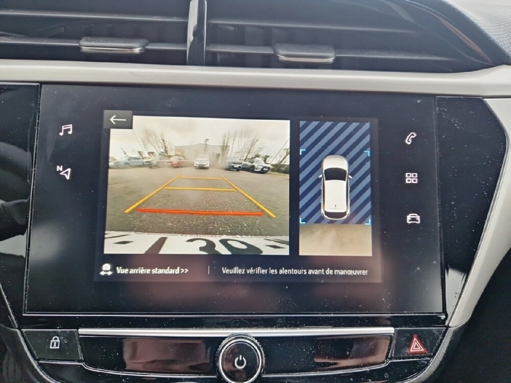 Occasion OPEL Corsa Corsa 1.5 Diesel 100 ch BVM6 - Edition