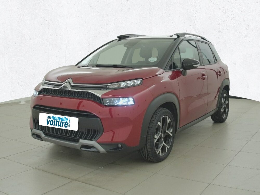 Occasion CITROEN C3 Aircross C3 Aircross PureTech 110 S&S BVM6 - Shine Pack