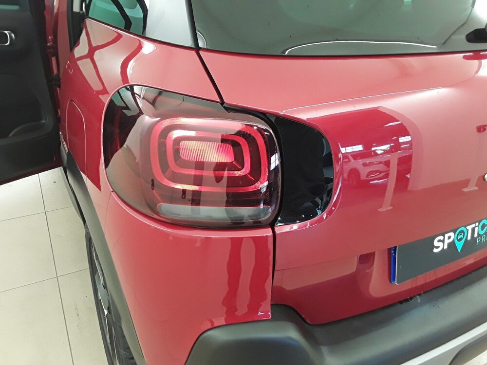 Occasion CITROEN C3 Aircross C3 Aircross PureTech 110 S&S BVM6 - Shine Pack