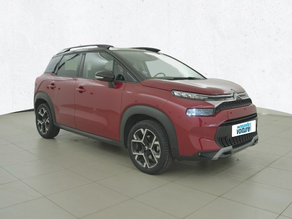 Occasion CITROEN C3 Aircross C3 Aircross PureTech 110 S&S BVM6 - Shine Pack