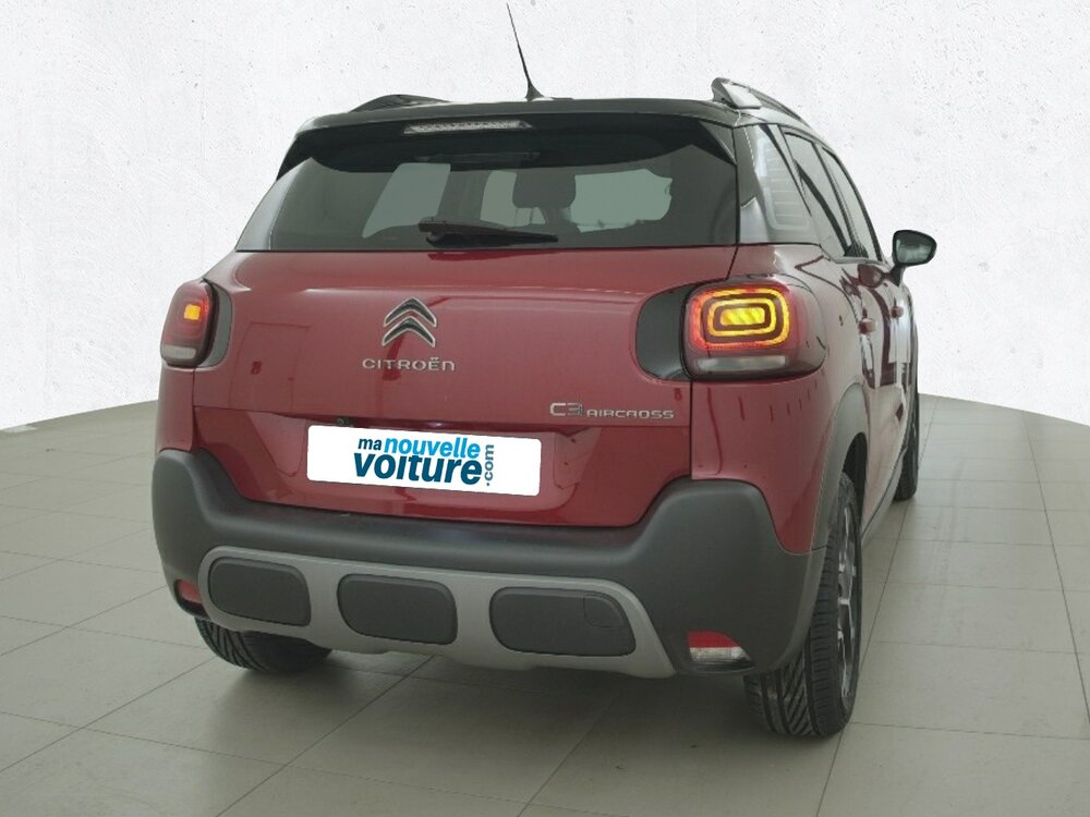 Occasion CITROEN C3 Aircross C3 Aircross PureTech 110 S&S BVM6 - Shine Pack