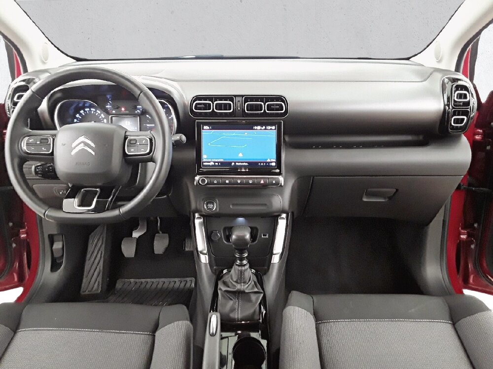 Occasion CITROEN C3 Aircross C3 Aircross PureTech 110 S&S BVM6 - Shine Pack