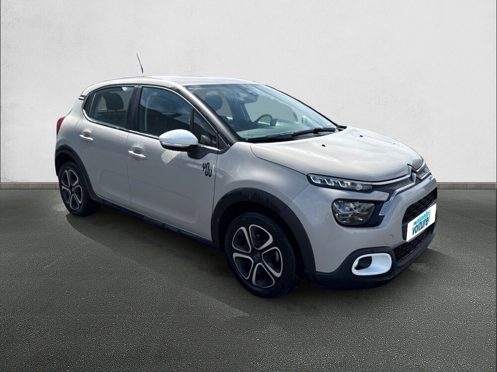 Occasion CITROEN C3 C3 PureTech 83 ch BVM5 - You