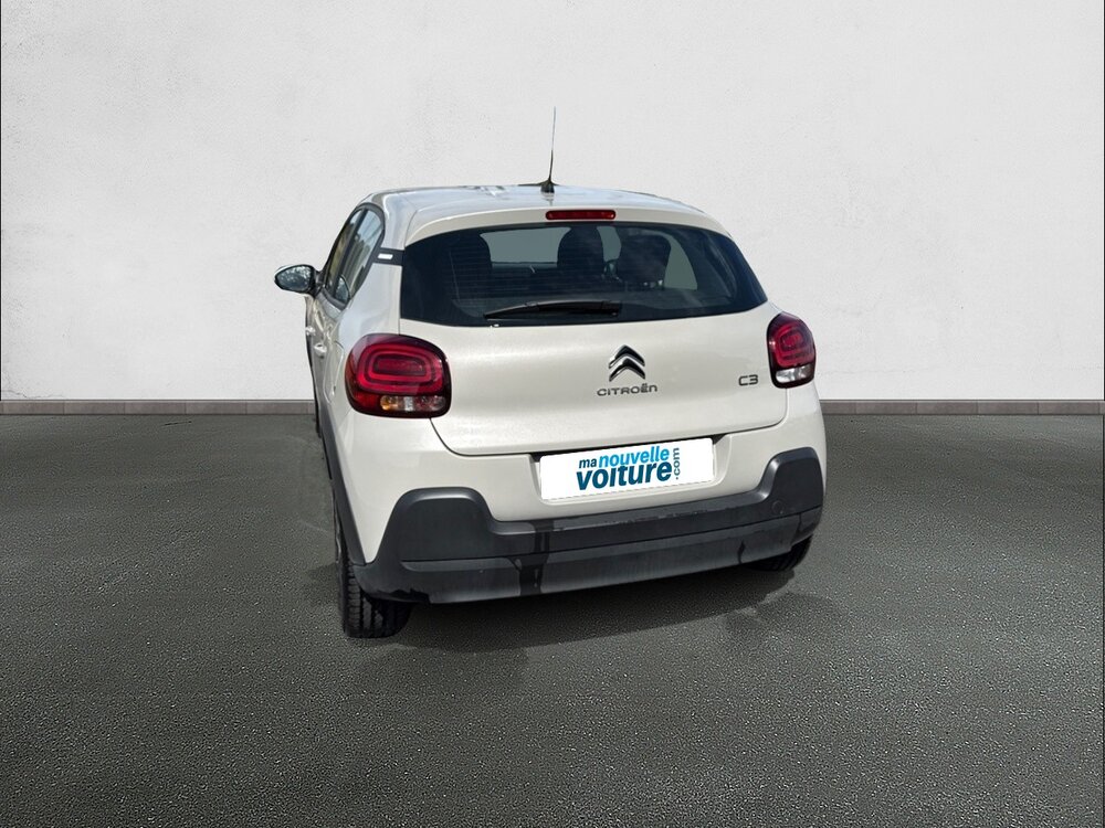 Occasion CITROEN C3 C3 PureTech 83 ch BVM5 - You