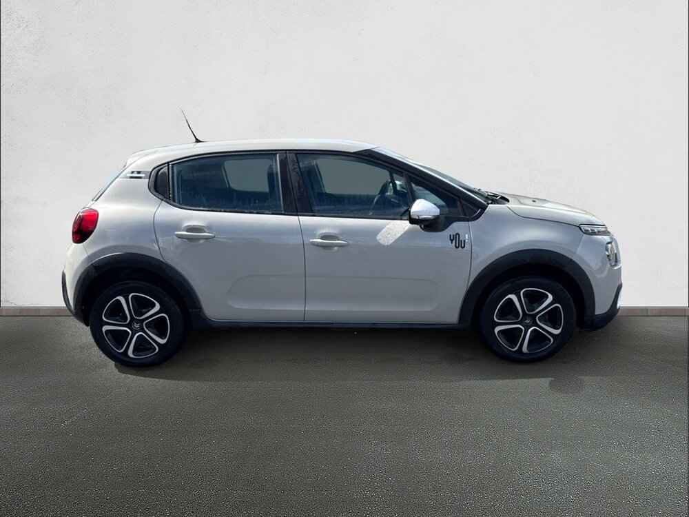 Occasion CITROEN C3 C3 PureTech 83 ch BVM5 - You