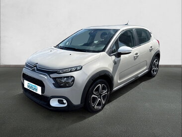 Occasion CITROEN C3 C3 PureTech 83 ch BVM5 - You