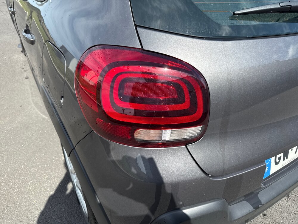 Occasion CITROEN C3 C3 PureTech 83 ch BVM5 - You