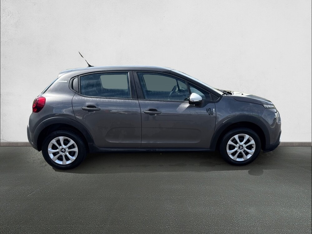 Occasion CITROEN C3 C3 PureTech 83 ch BVM5 - You