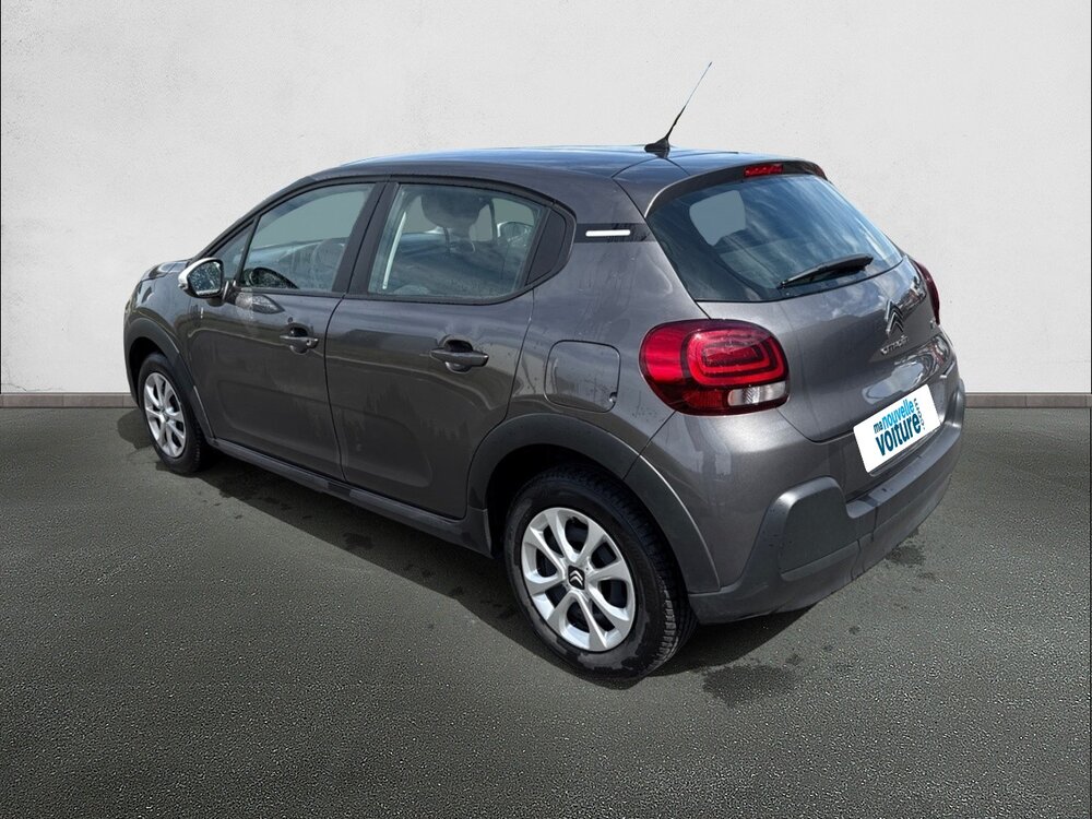 Occasion CITROEN C3 C3 PureTech 83 ch BVM5 - You