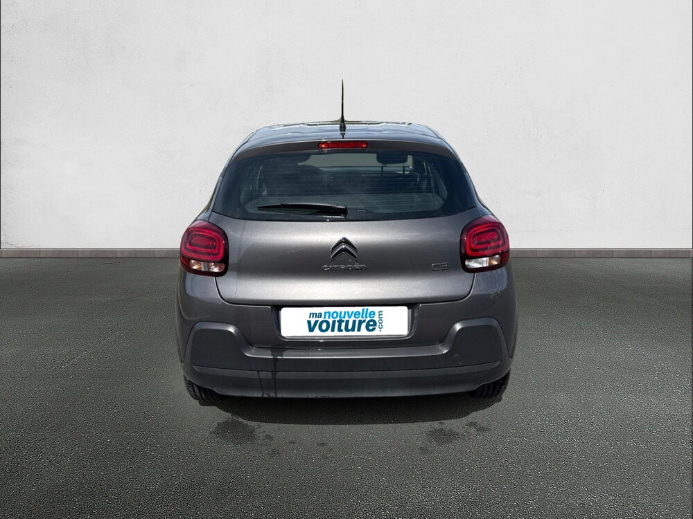 Occasion CITROEN C3 C3 PureTech 83 ch BVM5 - You