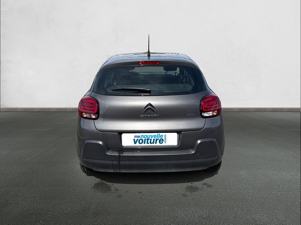 Occasion CITROEN C3 C3 PureTech 83 ch BVM5 - You