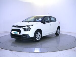 Occasion CITROEN C3 C3 BlueHDi 100 S&S BVM6 - Feel Business