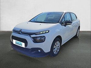 Occasion CITROEN C3 C3 BlueHDi 100 S&S BVM6 - Feel Business