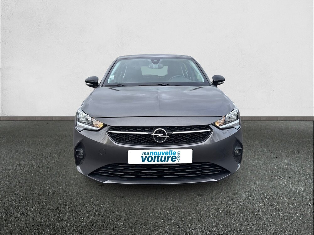 Occasion OPEL Corsa Corsa 1.2 Turbo 100 ch BVM6 - Edition