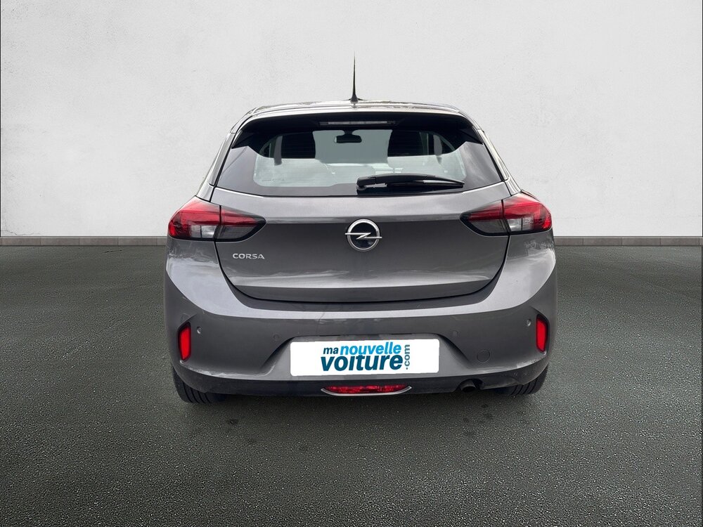 Occasion OPEL Corsa Corsa 1.2 Turbo 100 ch BVM6 - Edition